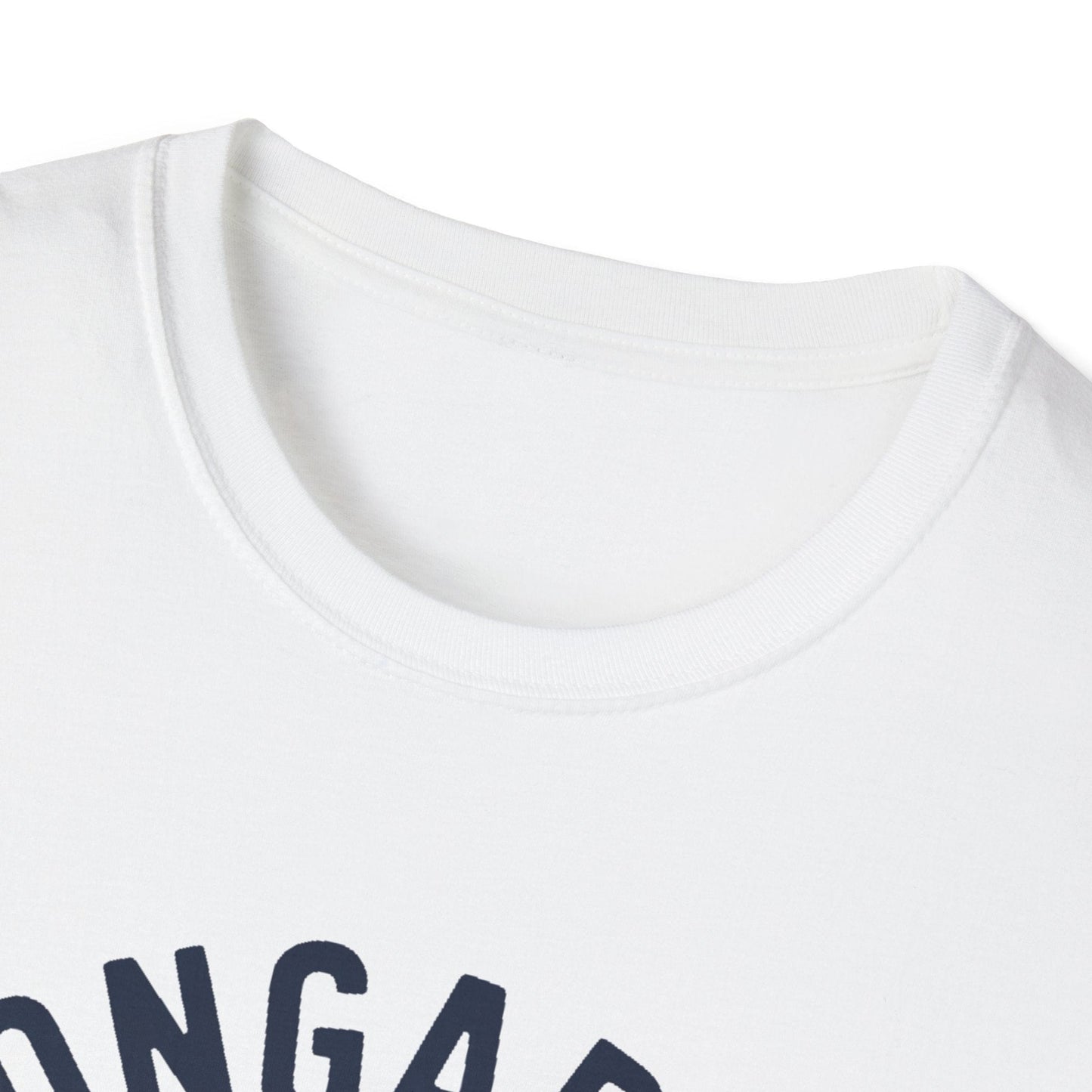 Congaree National Park Graphic T-Shirt - Unisex Softstyle