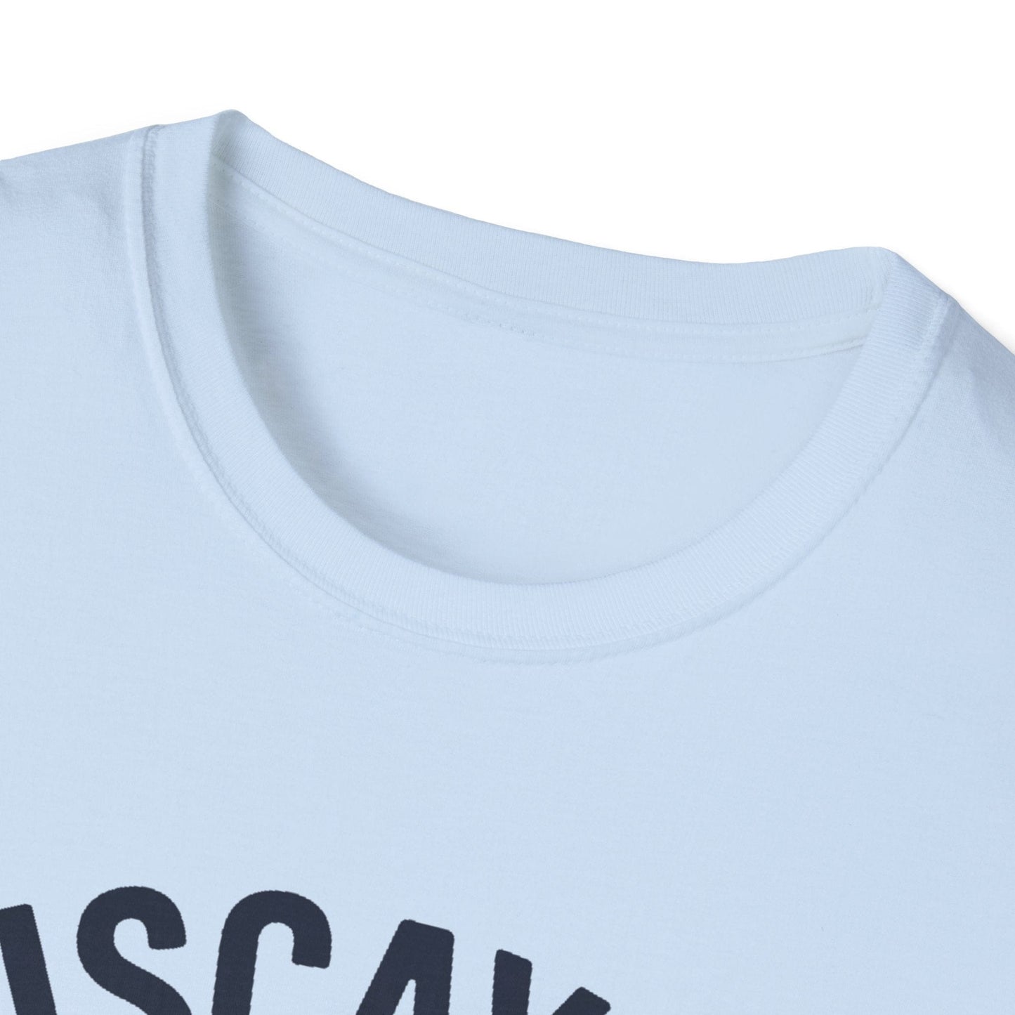 Biscayne National Park Graphic T-Shirt White Cotton