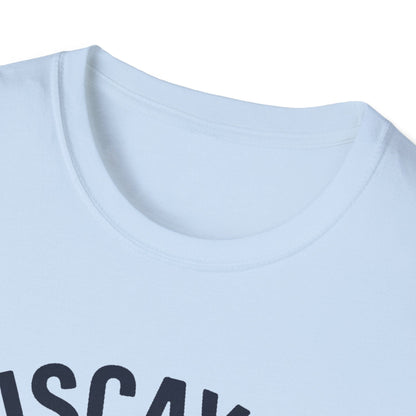 Biscayne National Park Graphic T-Shirt White Cotton