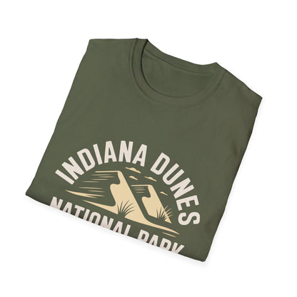 Indiana Dunes National Park Graphic T-Shirt