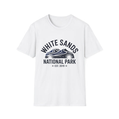 White Sands National Park Graphic T-Shirt