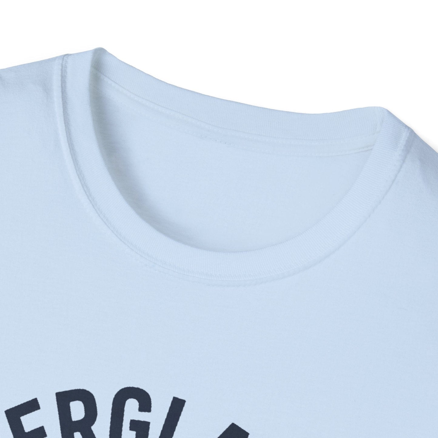 Everglades National Park T-Shirt White Softstyle Tee