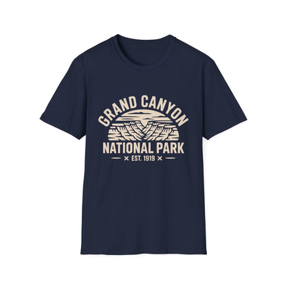 Grand Canyon National Park T-Shirt Est. 1919 Design