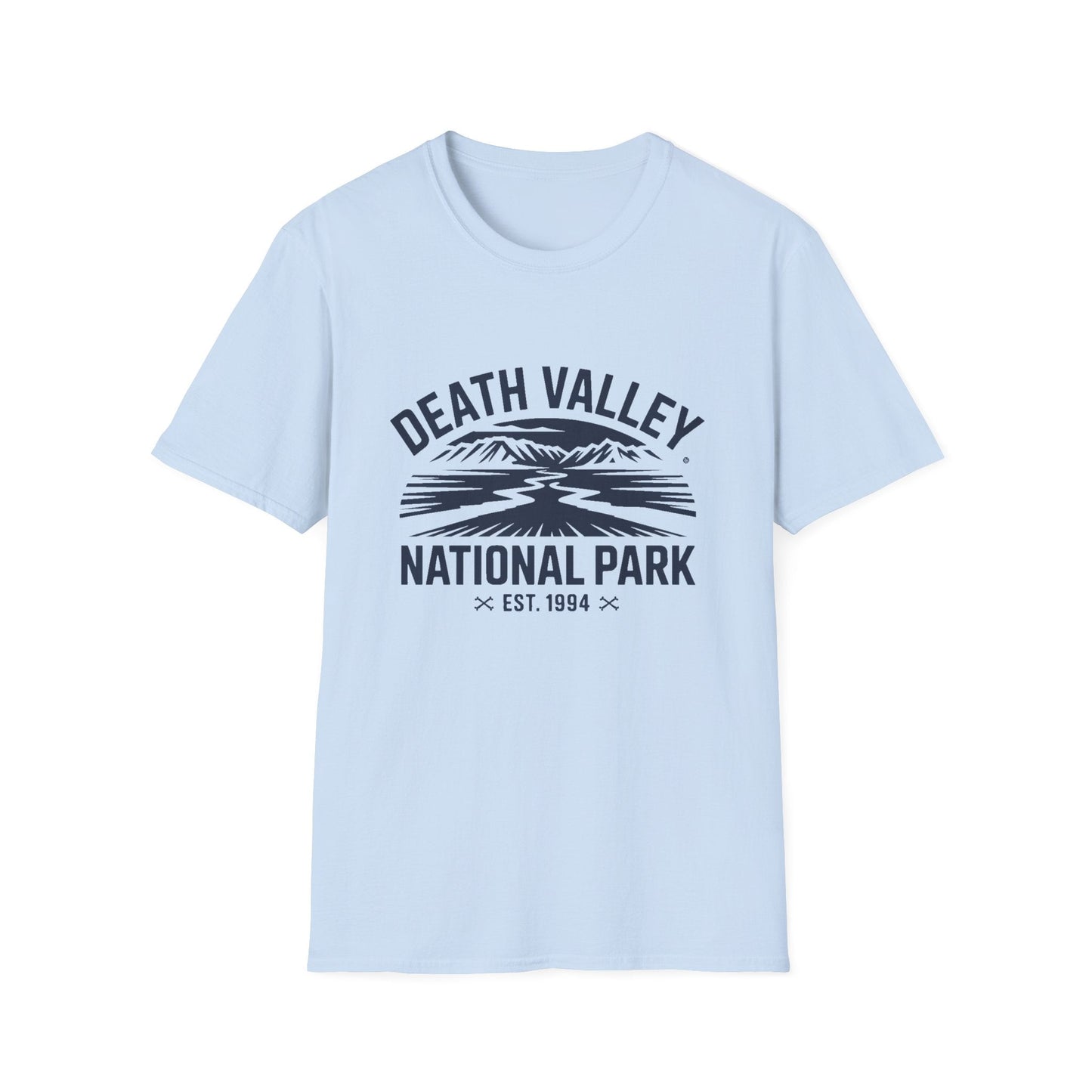 Death Valley National Park Graphic T-Shirt