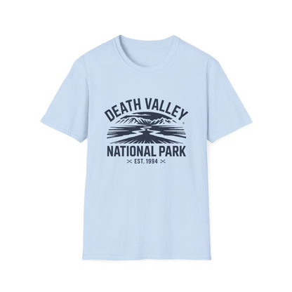 Death Valley National Park Graphic T-Shirt