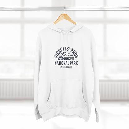 Virgin Islands National Park Hoodie Combed Cotton