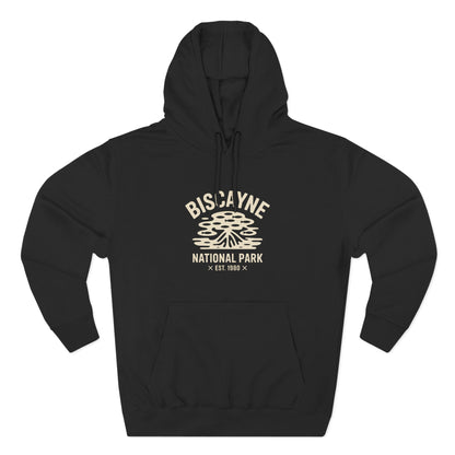 Biscayne National Park Cotton Hoodie Sweatshirt