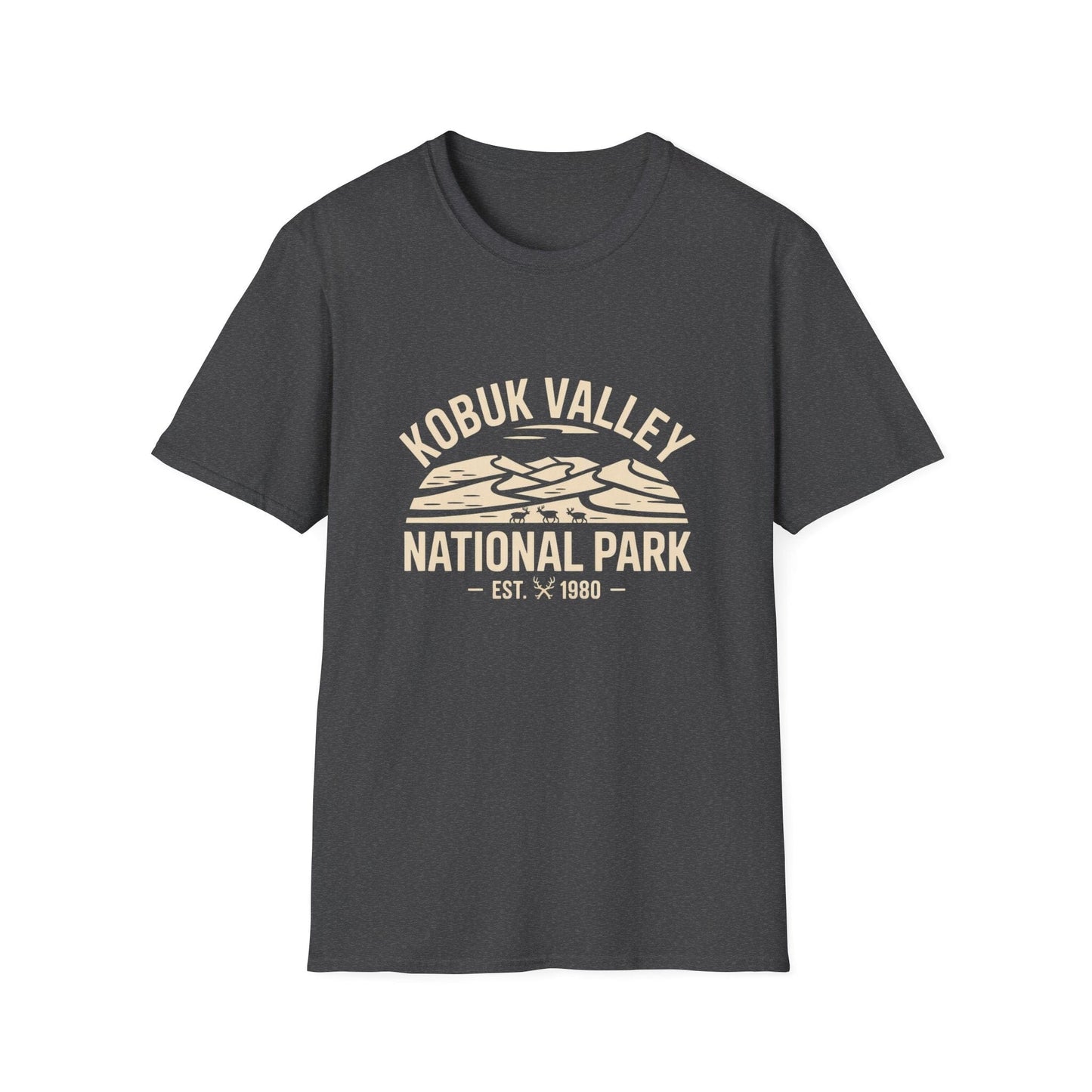 Kobuk Valley National Park Graphic T-Shirt