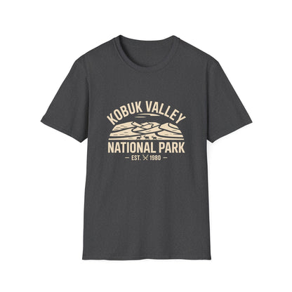 Kobuk Valley National Park Graphic T-Shirt
