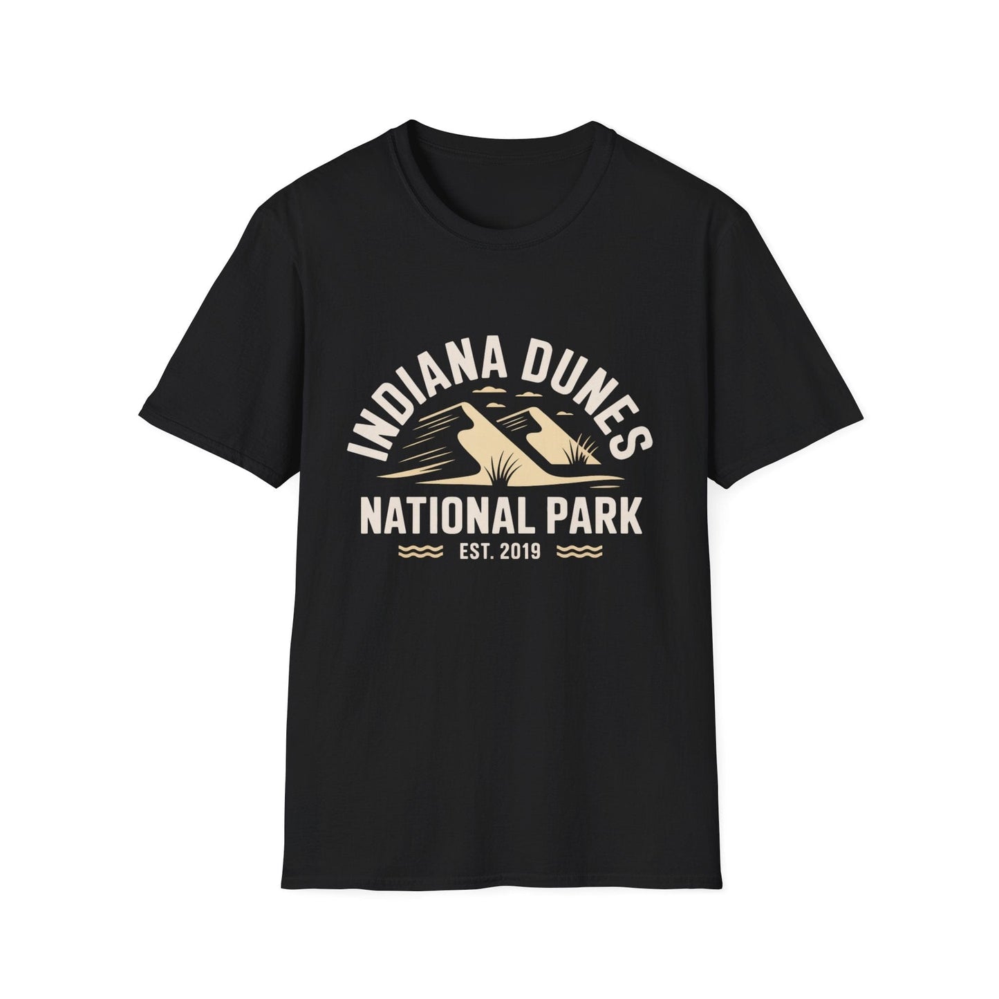 Indiana Dunes National Park Graphic T-Shirt