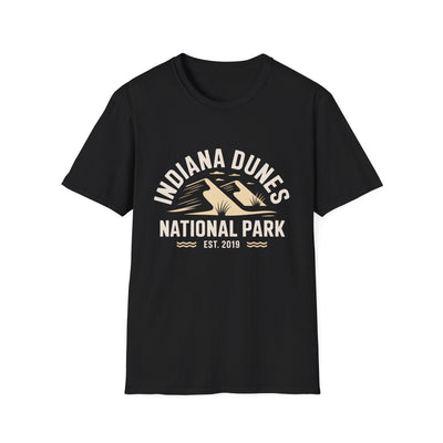 Indiana Dunes National Park Graphic T-Shirt