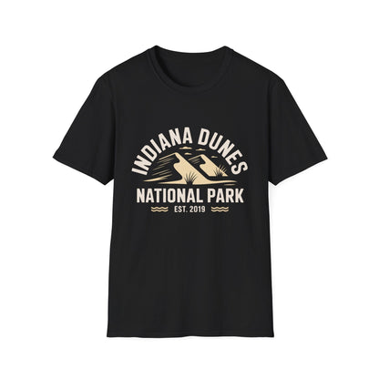 Indiana Dunes National Park Graphic T-Shirt