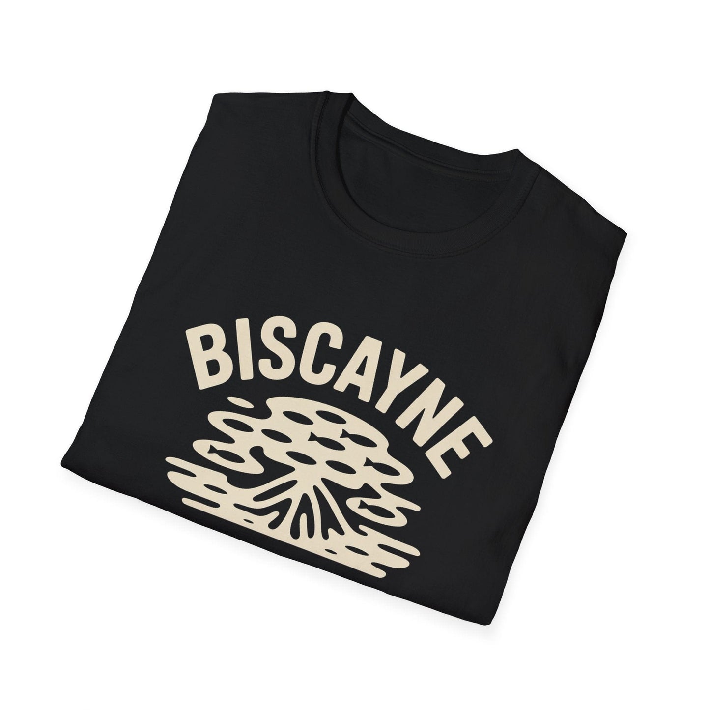 Biscayne National Park Logo T-Shirt White