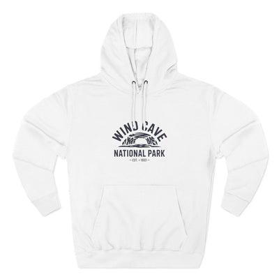 Wind Cave National Park Cotton Hoodie Limited Edition