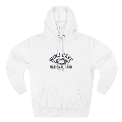 Wind Cave National Park Cotton Hoodie Limited Edition