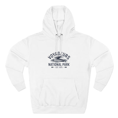 Voyageurs National Park Est. 1975 Fleece Hoodie