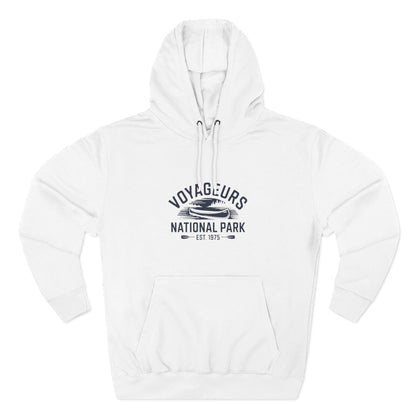 Voyageurs National Park Est. 1975 Fleece Hoodie