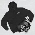 Wildflower Meadow Hoodie - Black