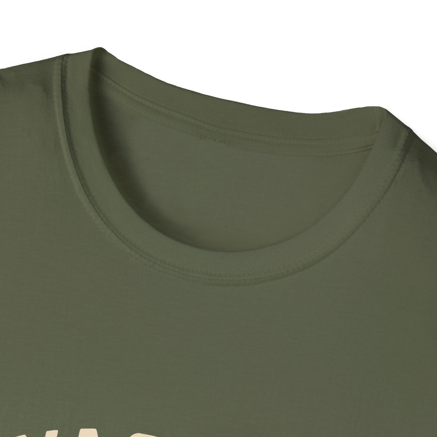 Voyageurs National Park Canoe T-Shirt - White Cotton