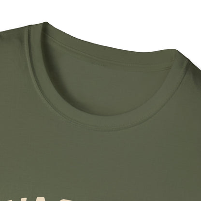 Voyageurs National Park Canoe T-Shirt - White Cotton