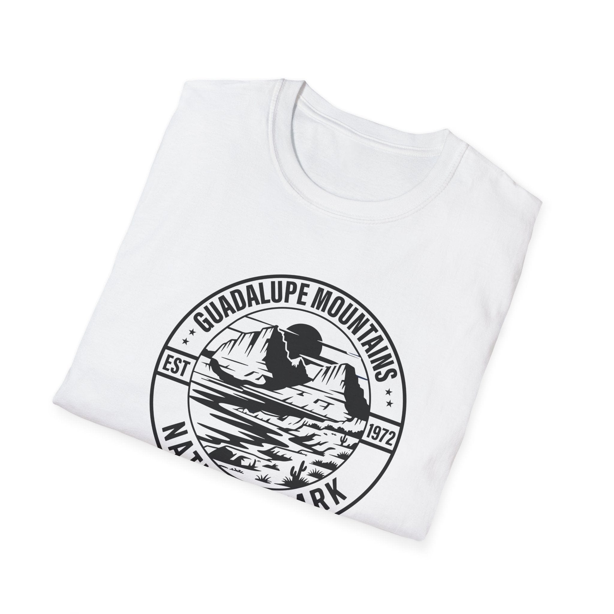 Unisex Softstyle T-Shirt - yosemite (Front Only) - Unisex Softstyle T-Shirt - 27 (Front Only) - Unisex Softstyle T-Shirt - yosemite (Front Only) - Unisex Softstyle T-Shirt - 45 (Front Only) - Unisex...