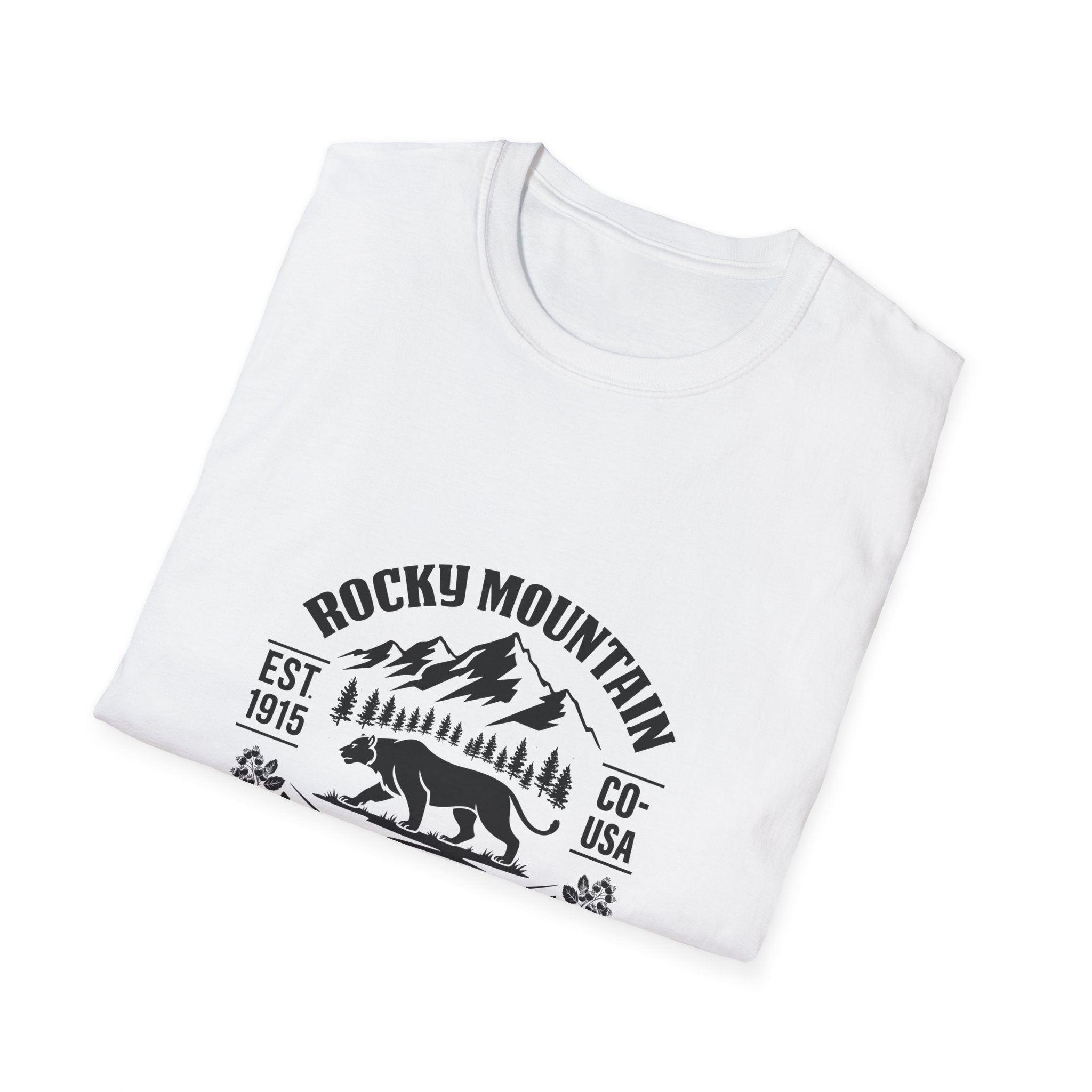 Rocky Mountain National Park T-Shirt