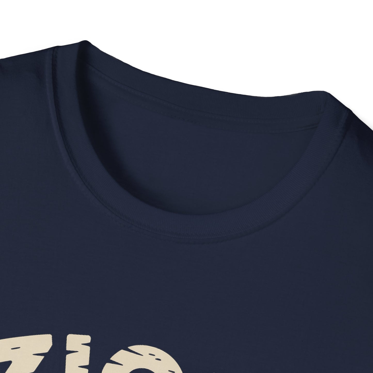 Zion National Park Graphic T-Shirt White Cotton