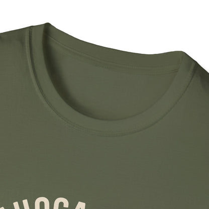 Cuyahoga Valley National Park T-Shirt - Retro Design