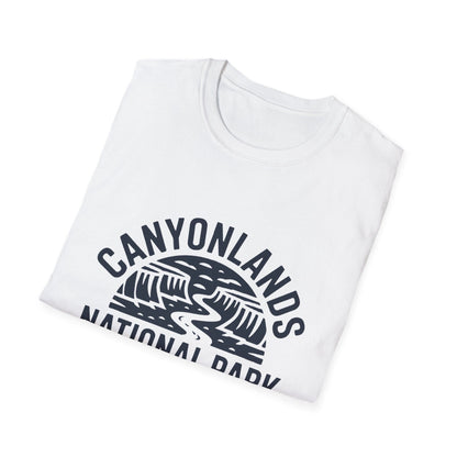 Canyonlands National Park Graphic T-Shirt