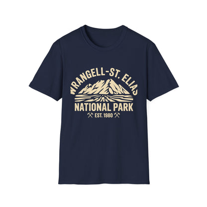 Wrangell-St. Elias National Park T-Shirt