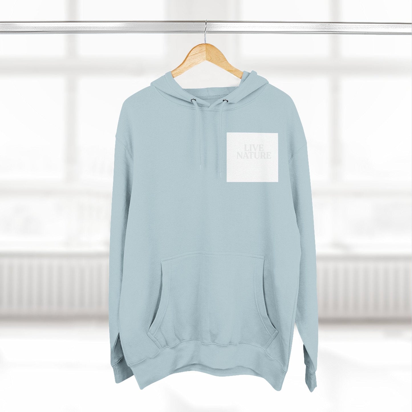 Three-Panel Fleece Hoodie - a-bold-graphic-design-of-a-whale-shark-s_8FE8-TJCTXezdGBxla-xRA_yt66oF3KT1uRtov5GmQM-A (Front+Back) - Three-Panel Fleece Hoodie (Smart: Original on dark)