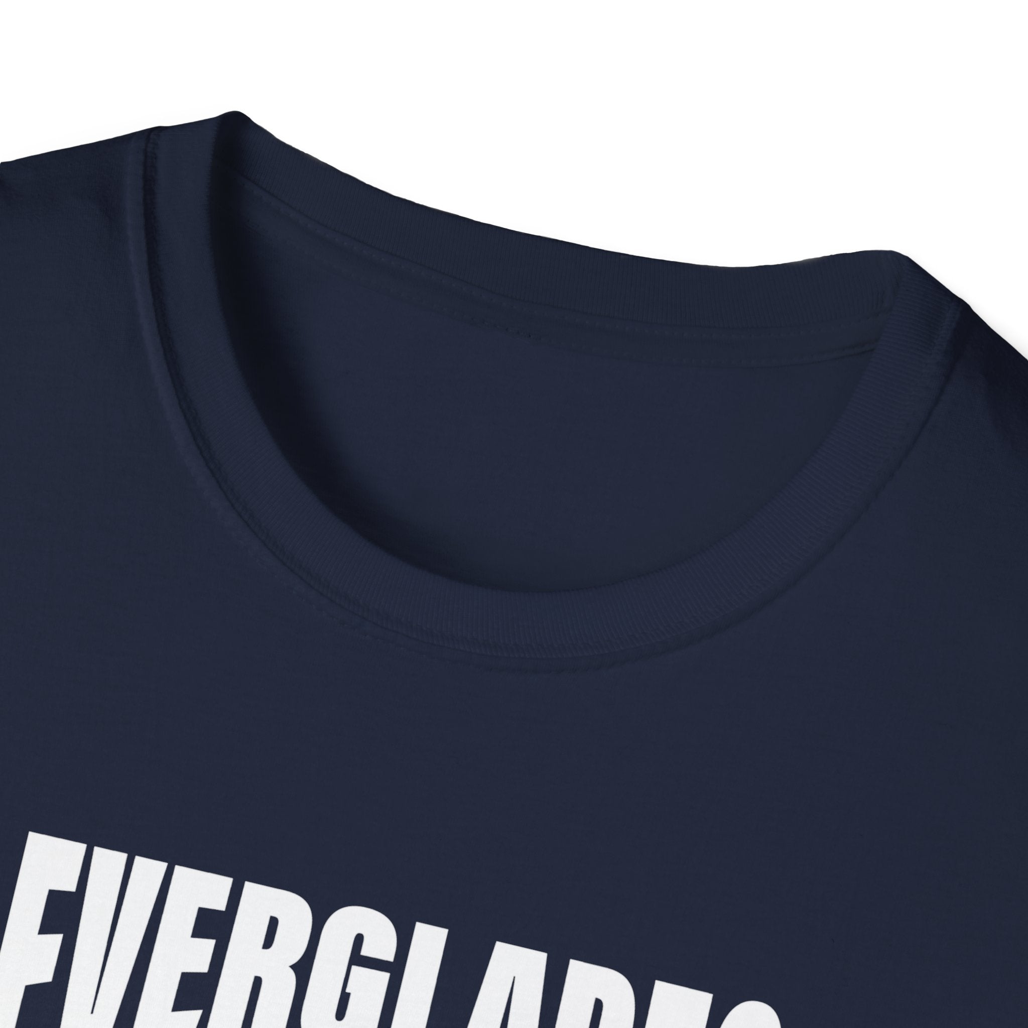 Everglades National Park Tee — Est. 1947 - Navy