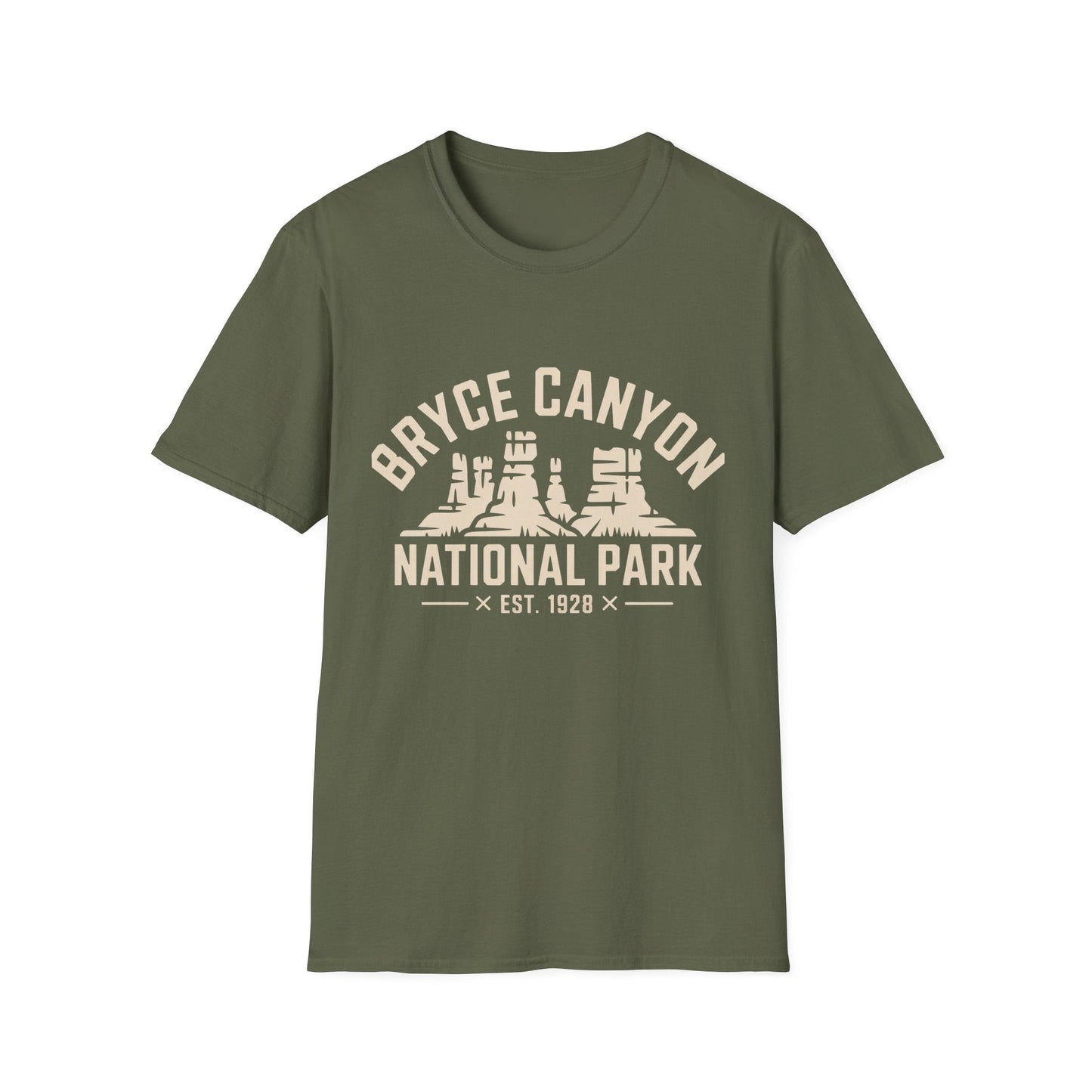 Bryce Canyon National Park Graphic T-Shirt