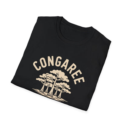 Congaree National Park Graphic T-Shirt - Unisex Softstyle