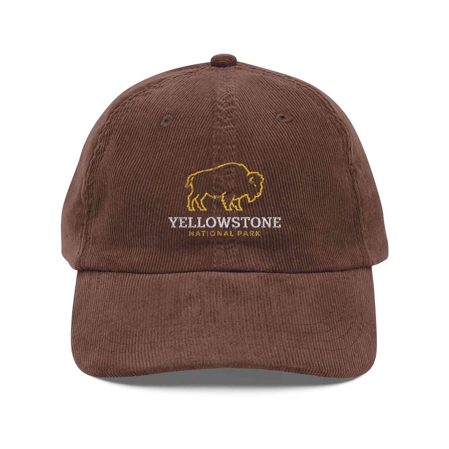 Yellow stone national park cap