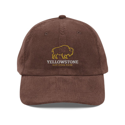 Yellow stone national park cap