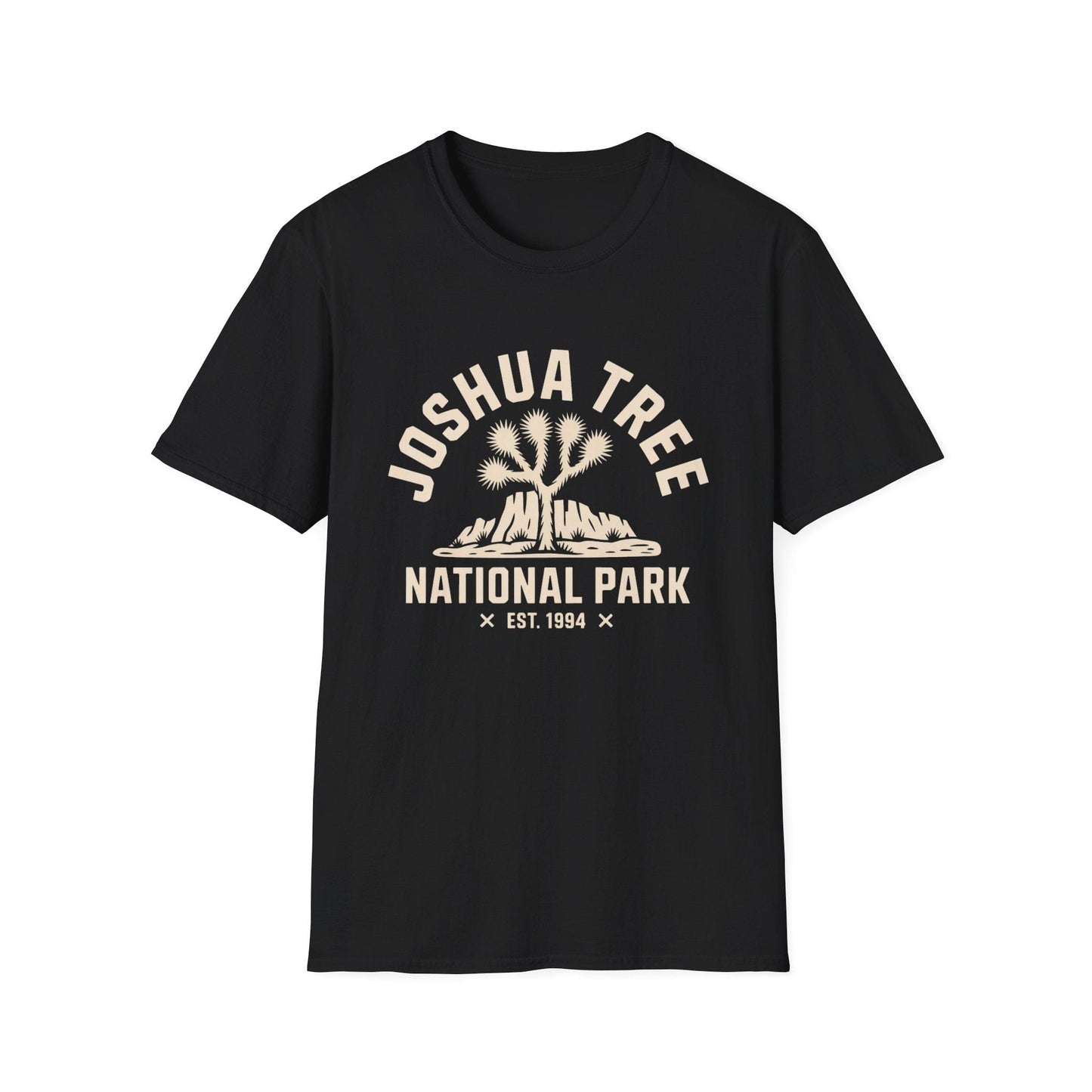 Joshua Tree National Park Graphic T-Shirt