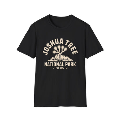 Joshua Tree National Park Graphic T-Shirt