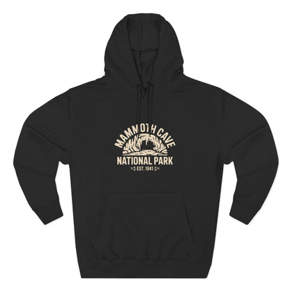 Mammoth Cave National Park Cotton Hoodie Est. 1941