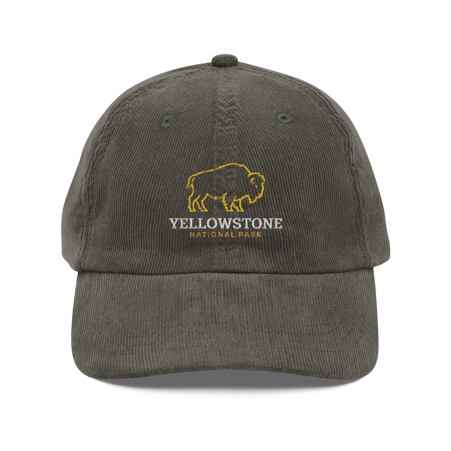 Yellow stone national park cap
