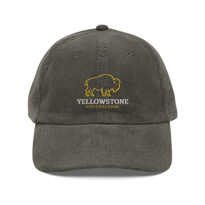 Yellow stone national park cap