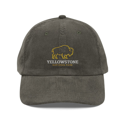 Yellow stone national park cap