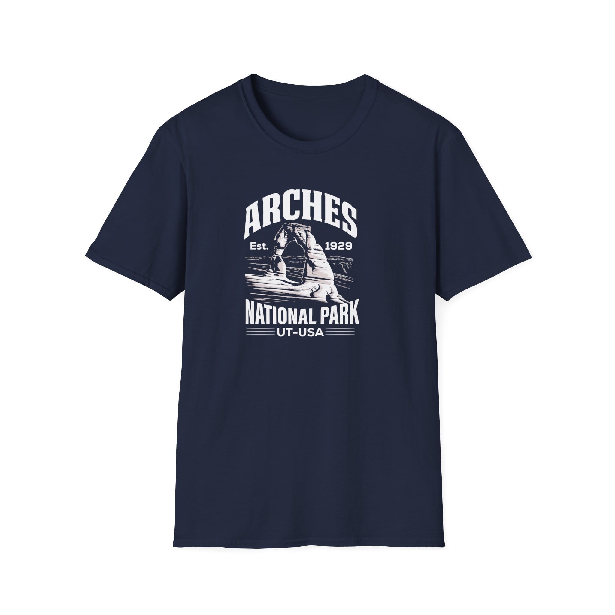Arches National Park Graphic T-Shirt
