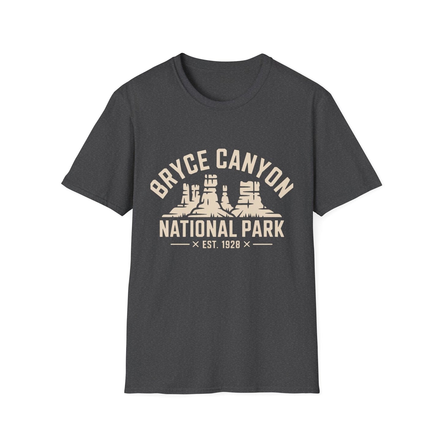 Bryce Canyon National Park Graphic T-Shirt