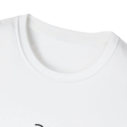 Unisex Softstyle T-Shirt - a-minimalist-digital-illustration-of-a-s_0n_gfrTNTWiEFfhDJ8TDnQ_VyksrZJ2R6mBNNjwI0gDQQ (Front Only) - Unisex Softstyle T-Shirt (Smart: Original on light)