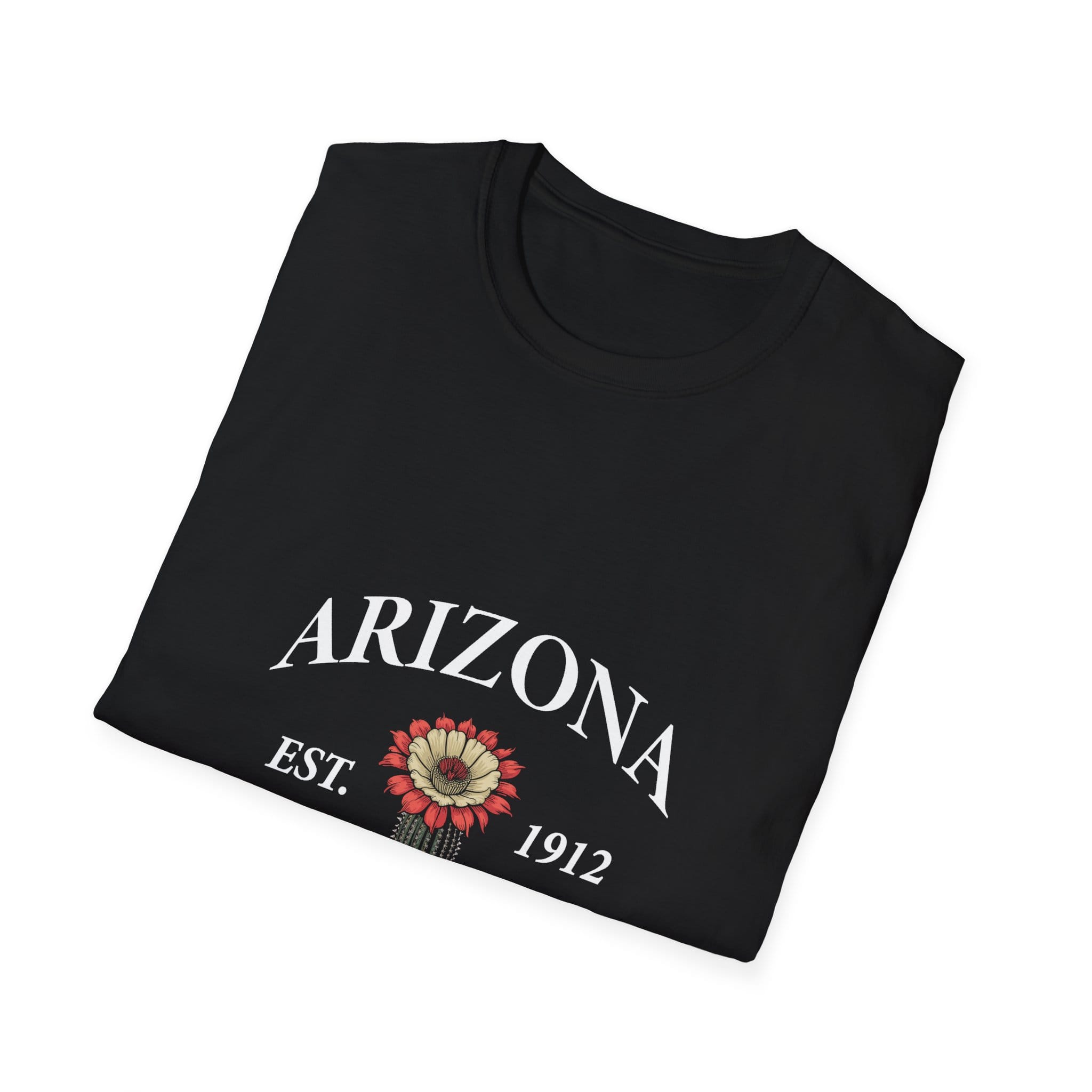 Arizona Cactus Tee — Grand Canyon Style