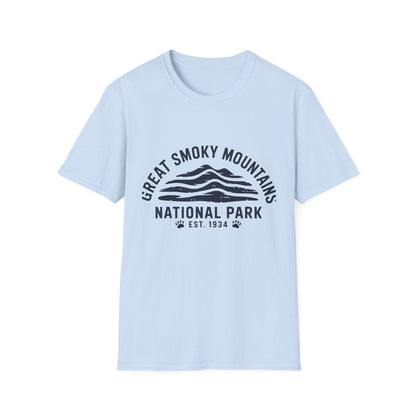 Great Smoky Mountains National Park T-Shirt