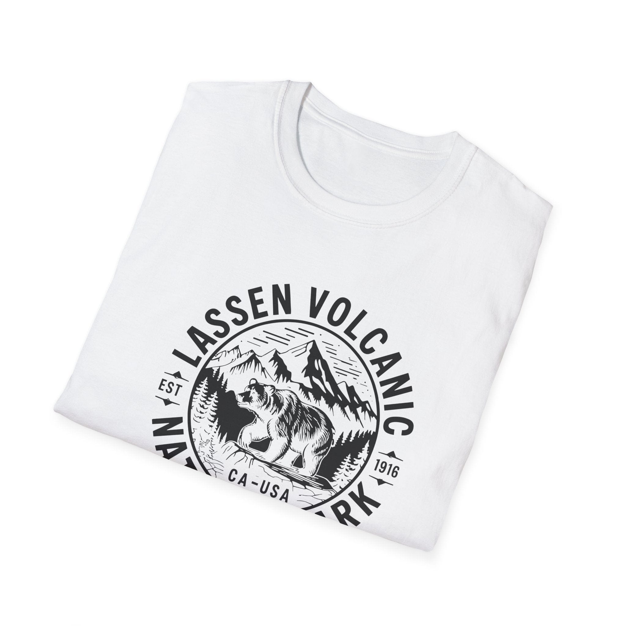 Unisex Softstyle T-Shirt - yosemite (Front Only) - Unisex Softstyle T-Shirt - 27 (Front Only) - Unisex Softstyle T-Shirt - yosemite (Front Only) - Unisex Softstyle T-Shirt - 38 (Front Only) - Unisex...