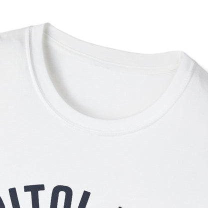 Capitol Reef National Park Logo T-Shirt