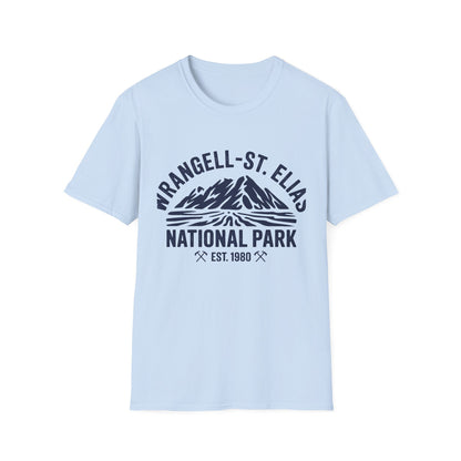 Wrangell-St. Elias National Park T-Shirt